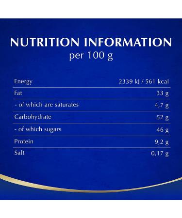 Lindt Hazelnut Milk Chocolate Spread 200g - Deliciously Decadent Spread - Buy Online on GoSupps.com
