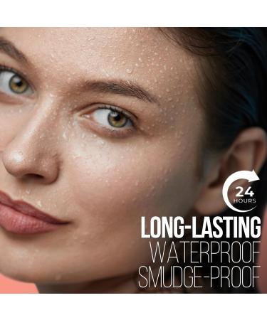 Buy Microblading Eyebrow Pen - 2-in-1 Dual-Ended Pencil for Natural Hair-Like Brows - Long-Lasting Dark Brown Shade for Women - International Shipping Available - Buy Online on GoSupps.com