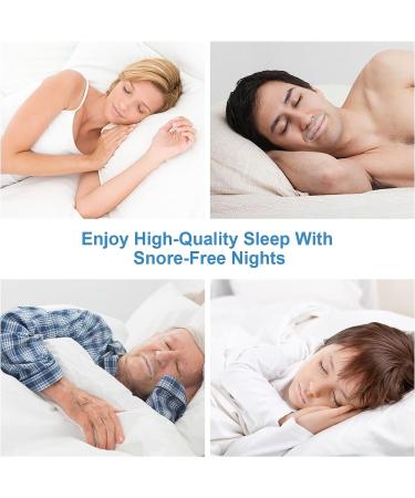 MIEUTE Mouth Tape for Sleeping - 60PCS Advanced Sleep Strips for Better Nose Breathing and Snoring Relief - Buy Online on GoSupps.com
