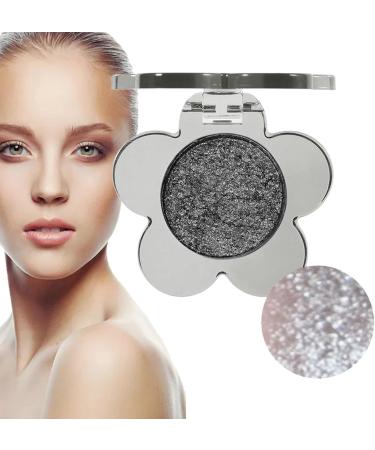 Single Eyeshadow Highly Pigmented Eye Makeup Eyeshadow Make Up Long Lasting & Effortless Application Flower Shape Palette Matte & Shimmer Shades Buildable Eye Shadow 205 - Buy Online on GoSupps.com