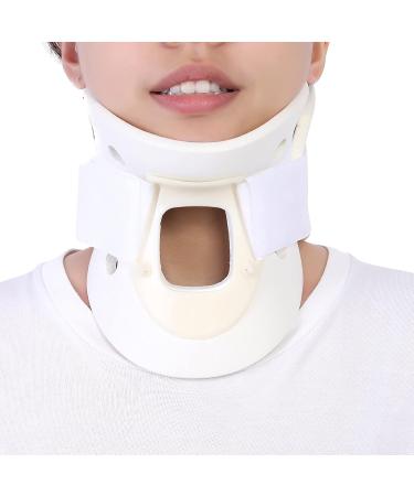 Rewrise Neck Splint & Support Brace for Pain Relief - Anatomically Shaped Orthosis for Sore Neck - Buy Online on GoSupps.com