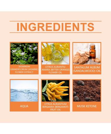 Women's Fragrances Wooden Sandalwood Eau de Toilette Warm Hypoallergenic Eau De Parfum Sweet Deodorant Spray Suitable for Special Occasions Gift for Women 9.7X1.7X1.7CM Pink - Buy Online on GoSupps.com