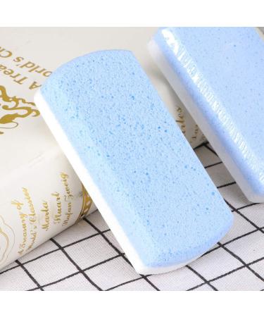 EXCEART 4pi ces Pierres Aiguiser Pour R pes Callosit s Exfoliants Pour Callosit s Et Peaux Mortes Outils De P dicure - Buy Online on GoSupps.com