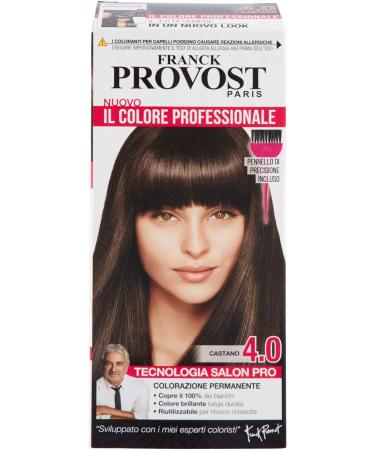 PROVOST Colorant For hair Coloring 4.0 Brown - Buy Online on GoSupps.com