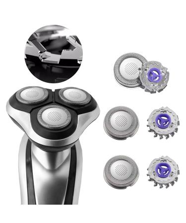 Replace Your Philips Norelco 3405LC Shaver Head - New Version Alternative Replacement - Buy Online on GoSupps.com