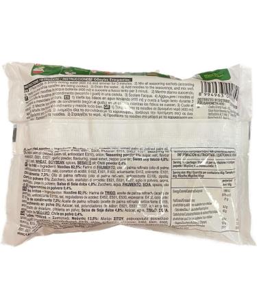 Indomie Mi Goreng Stir Fry Spicy Noodles 80g (Pack of 20) | Authentic Indonesian Instant Noodles | Versatile Meal Option | Ready in 3 Minutes - Buy Online on GoSupps.com