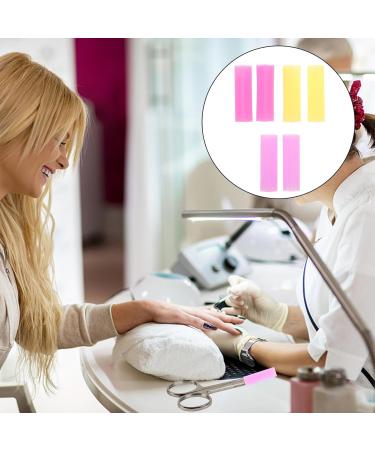 Beavorty Silicone Nipper Covers 3 Pairs Cuticle Nipper Cover Cuticle Scissors Protective Cover Nail Cuticle Sleeve Protector for Nail Nippers Hangnail Nipper - Buy Online on GoSupps.com