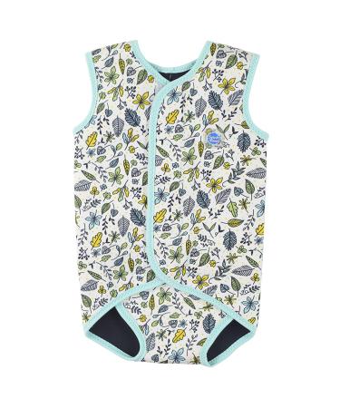 Splash About Baby Wrap Wetsuit Fallen Leaves 6-18 Months