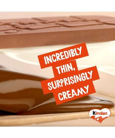  Kinder Kinder Cards 25.6g (Pack of 30) - Buy Online on GoSupps.com