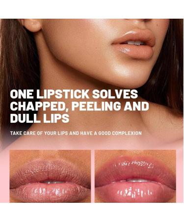  G n rique Lip Moisturizer Women Marble Texture Hydration 0.83 in Balm Nourishing Lipstick Long Lasting Moisturizer Soothing Repair for Dry Cracked Lips Daily Lip Care Men - Buy Online on GoSupps.com