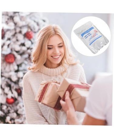 Gogogmee 1pc Foot Bath Salt Nourishing Foot Care Tool Foot Keratosis Bath Salt Foot Care Bath Salt Foot Salt Nourishing Foot Bath Salt Foot Soak White Peppermint - Buy Online on GoSupps.com