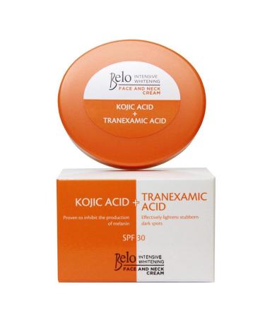 Belo Essentials Face and Neck Cream with SPF 30  50g
