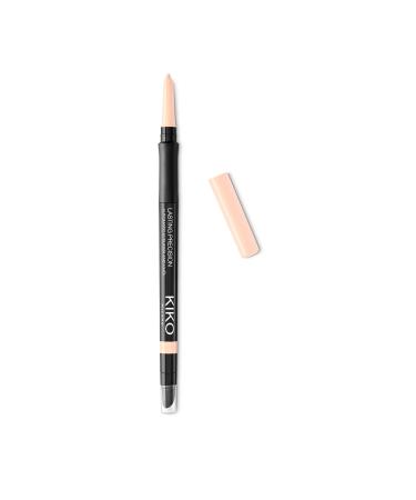 KIKO Milano Lasting Precision Automatic Eyeliner And Kh l 01 | Automatic eye pencil for the waterline and lash line 01 Butter