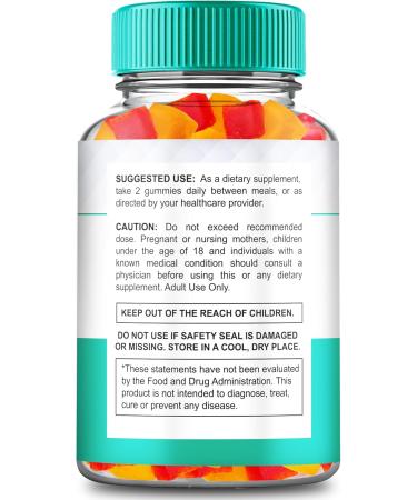Activ Pure Hemp Gummies - ActivPure Supplement Hemp Gummies - Maximum Strength All Natural Overall Health and Wellness Support Activ Pure Health Gummy Reviews (3 Pack) - Buy Online on GoSupps.com