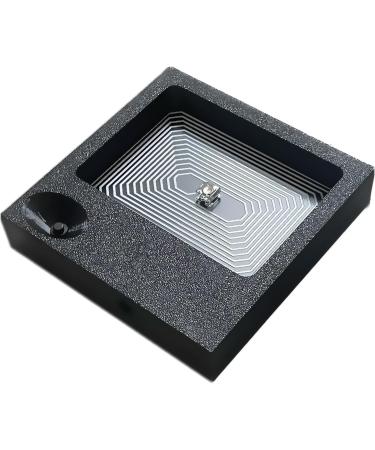 HIOPOIUYT HiFi Sound Improvement 7.83HZ Resonance Pulses Generator Sleep Enhancers Stress Relief For Improved Health Relaxation Black Board - Buy Online on GoSupps.com