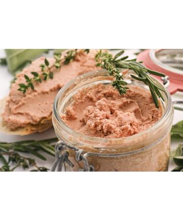 W rzteufel Griebensmalz boersmil spice preparation traditional smalt spice mixture 3 XL bags of 1500 g 45 kg each - Buy Online on GoSupps.com