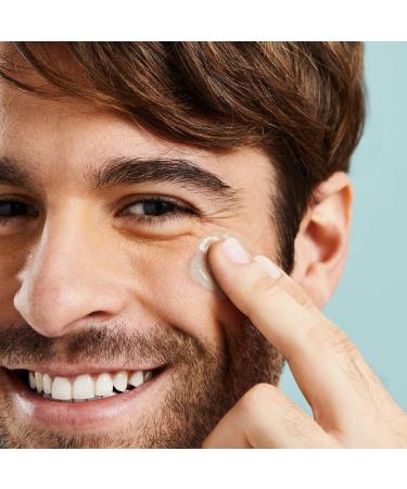NIVEA MEN Fresh Gel (150ml) - Refreshing All-Purpose Moisturising Cream with Watermint - Buy Online on GoSupps.com