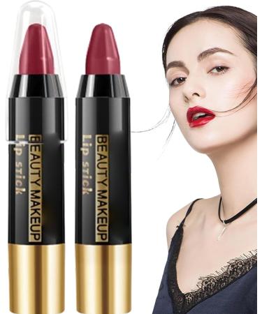Tinted Lip Pencil - Moisturizing and Long-Lasting Cosmetic Pencil - Lip Contour Makeup - For Women and Girls - Travel Weddings Holidays Festivals Parties Events - Buy Online on GoSupps.com