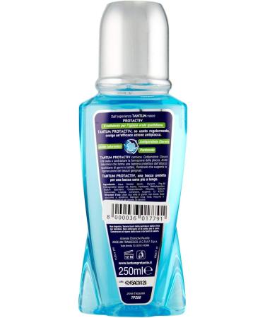 Tantum Protactive Mouthwash - 290 g - Buy Online on GoSupps.com