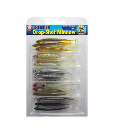 Behr Unisex-Adult 6028799 Drop-Shot Minnow Standard