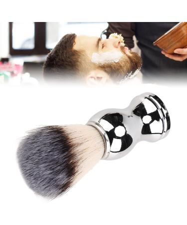 Handmade Razor Brush for Men - Premium Soft Bristles Strong Cleaning Power - Perfect Father's Day Gift - Buy Online on GoSupps.com