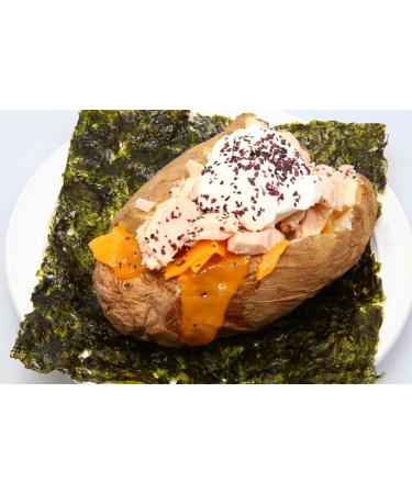 Jeske Sports Supplies Organic duls flakes diulsealgae algae diuls flakes vegetable smoothie for soups and salads natural product algae in bag 100 g 2 x 100 g - Buy Online on GoSupps.com