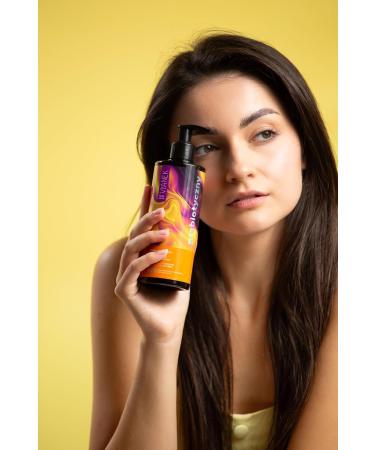  VIANEK VIANEK Vitamin C Facial Toner 300ml - Moisturizing & Brightening Toner for All Skin Types - Against Pigment Spots - Natural Face Care with Complexion Balance - Buy Online on GoSupps.com