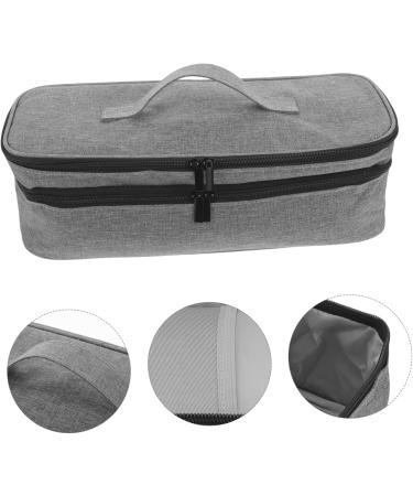 Holibanna Hair Dryer Travel Case Hair Dryer Storage Bag Hair Curlers Hair Blow Dryer Hair Dryer Organizer Travel Simple Appendix - Buy Online on GoSupps.com