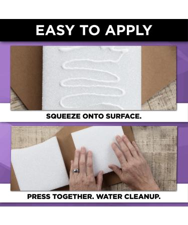 Aleene's Quick Dry Tacky Glue 4 FL OZ - 3 Pack | Multi-Purpose Adhesive - Buy Online on GoSupps.com