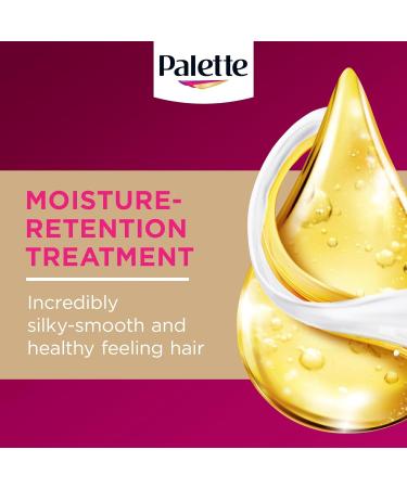  Palette Palette Deluxe Creme Permanent Hair Color 3-65 Chocolate Brown Long Lasting Hair Color with Moisture Retention Treatment and 100% Grey Coverage - Buy Online on GoSupps.com