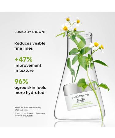 bareMinerals Ageless Phyto-Retinol Face Cream - 15ml (1.70 oz) - Pack of 1 - Buy Online on GoSupps.com