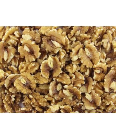 Gorilla Food Co. Natural Walnut Halves - 400g - Buy Online on GoSupps.com