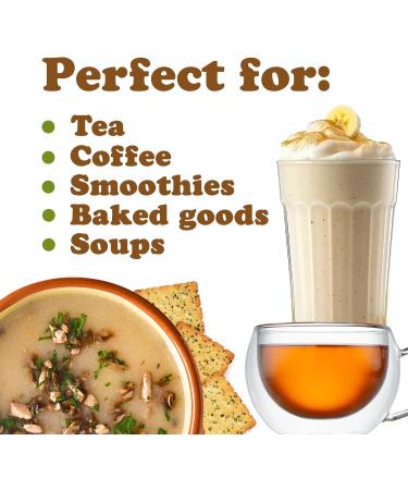 Food to Live Organic Red Reishi Mushroom Powder 12 Ounces All Natural Vegan Superfood for Immunity and Holistic Wellness. Rich in Antioxidants & Nutrients. Non-GMO. 100% Pure. Great for Smoothies. 12 Ounce (Pack of 1) - Buy Online on GoSupps.com