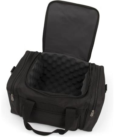 CASEMATIX Hair Growth System Helmet Travel Case - Carrying Case Only - Buy Online on GoSupps.com