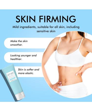 Crsetmyth Skin firming youth butter 80 ml antiwrinkle body cream skin firming cream butter antiaging moisture care antiaging moisturizing cream for loose skin improves wrinkles - Buy Online on GoSupps.com