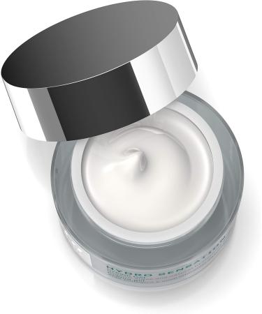 lavera Hydro Sensation Organic Algae & Natural Hyaluronic Acid Cream-Gel Natural Cosmetics Vegan Certified 50ml - Buy Online on GoSupps.com