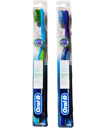 Oral-B Pro-Health Gum Care Ultra Soft Toothbrush - 2 Pack - Buy Online on GoSupps.com