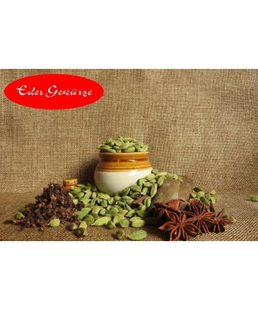 Eder Gew rze - Whole cardamom - 1 kg - Buy Online on GoSupps.com