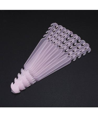 Jiklophg 30 Pcs Adjustable Ear Support Straps - Non-Slip Mask Ear Handles with Expandable Buckle & Belt Hook for Comfortable Fit - Buy Online on GoSupps.com