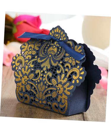 ABOOFAN 50pcs Boxes Shirt Boxes for Presents Pirate Hat Wedding Favor Blue Favor Boxes Favor Boxes for Wedding Nautical Key Holder for Wall Baby Helmet Happy Candy Gift Box - Buy Online on GoSupps.com