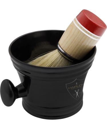 Buy Hairlich Shaving Soap Peel & Classic Plastic Razor Bowl Premium Shave Cups for Men - Buy Online on GoSupps.com