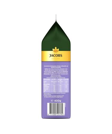 Buy JACOBS Choco Cappuccino So Light 400g - Medium Roast Coffee Specialties | International Shipping Available - Buy Online on GoSupps.com