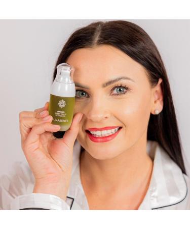 YUNASENCE OMNIO Green Cavi-R Retinolixir | Anti-Aging & Anti-Wrinkle Serum with 3% Bakuchiol Marula Vitamin C & Chaga Mushroom - Shop Internationally - Buy Online on GoSupps.com