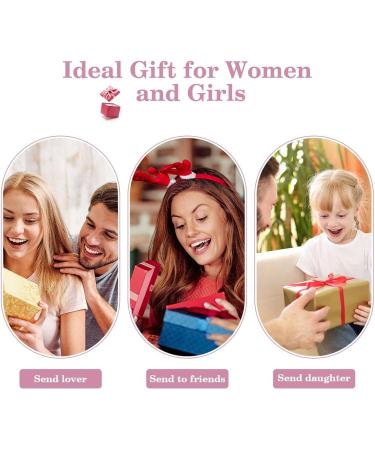 6 Pieces Elastic Long Hair Ties with Bow for kids Women Girls Pink Cat Meow Multi-colored 15 - Buy Online on GoSupps.com