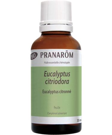 Eucalipto Azul Hoja Bio 30 ml - Premium Organic Essential Oil for Wellness | Fast International Shipping - Buy Online on GoSupps.com