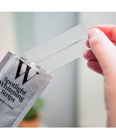 Spotlight Oral Care Teeth Whitening Strips - 29 Piece Set | Gentle & Safe Whitening for Gradual Results - Buy Online on GoSupps.com