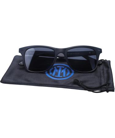 Shop Inter Milan Sunglasses - Unisex Black FC International Milan Eyewear for Adults - Worldwide Shipping - Buy Online on GoSupps.com