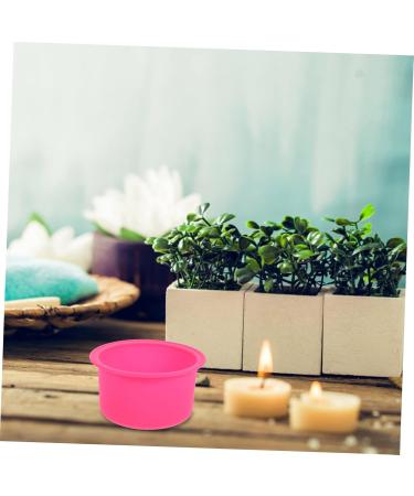 Villcase Wax Melting Shell Silicone Container - Perfect Pot for Hair Removal & Wax Warmer - Buy Online on GoSupps.com