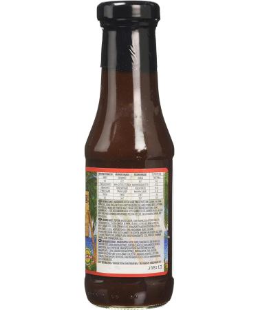Grace Jerk BBQ Sauce 375g - Pack of 2 - Buy Online on GoSupps.com