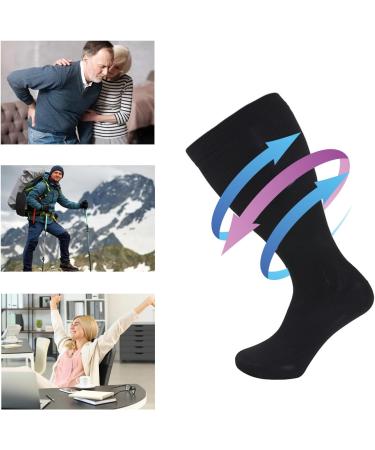 MDGRC Compression Socks for Women & Men - Thick Support Stockings for Calves Thrombosis & Sports - Available in 5XL - Buy Online on GoSupps.com